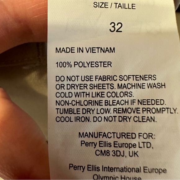 PGA Tour mens golf shorts 32 nwt - Picture 4 of 9